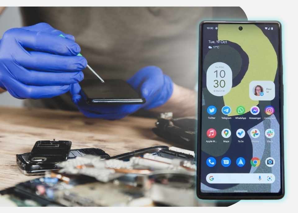 Google Pixel Phone Repair
